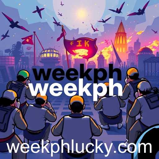 Exploring the 'Community Forum' Game Category: A Dive into 'weekph'