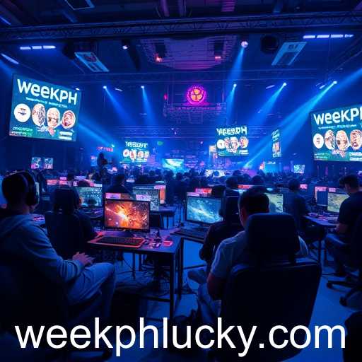 Exploring 'Gaming Events': A Hub for Interactive Weekph Gaming Experiences