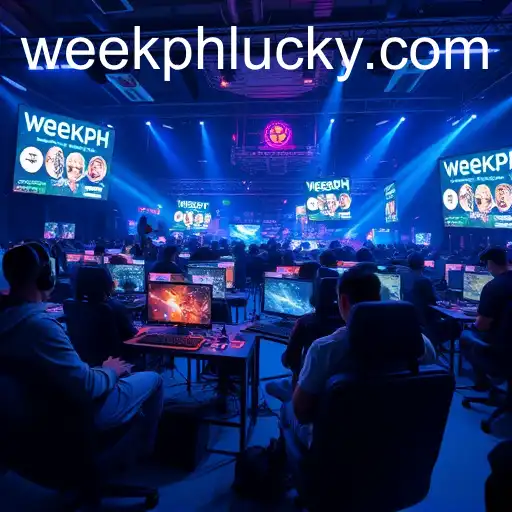 Exploring 'Gaming Events': A Hub for Interactive Weekph Gaming Experiences