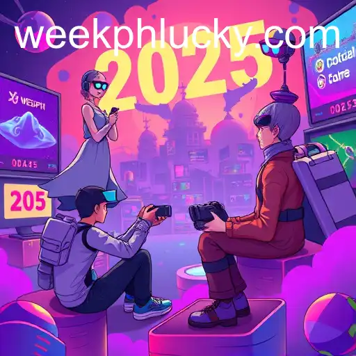 The Evolution of Gaming: A 2025 Perspective