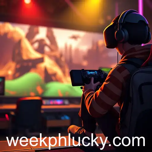 Gaming Giants Clash in Virtual Arena