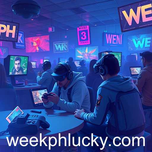 Gaming Trends and Online Engagement