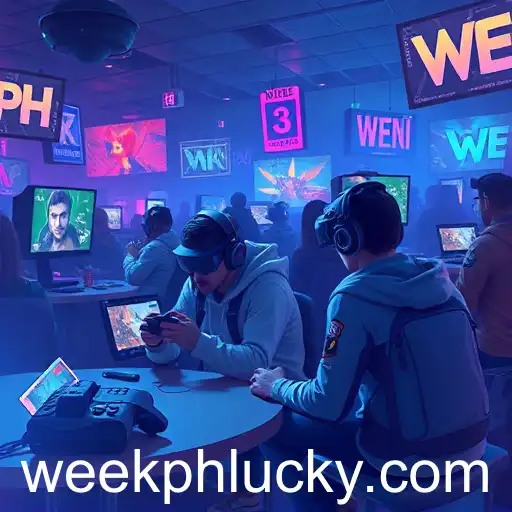 Gaming Trends and Online Engagement