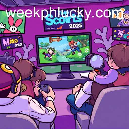 The Global Rise of Gaming Platforms