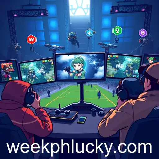 The Rise of Online Gaming Communities