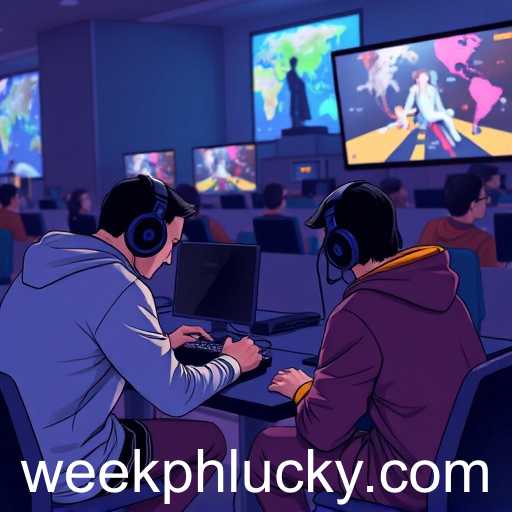 The Impact of Online Gaming on Global Culture