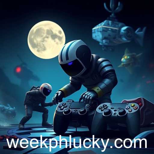 'Game Reviews' by weekph: A Weekly Dive into the Gaming World