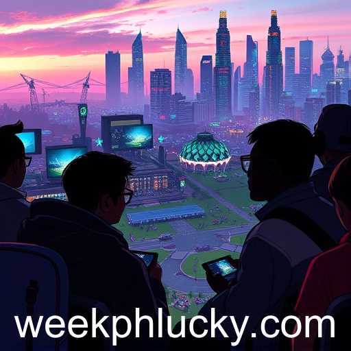 The Rise of Online Gaming in 2025