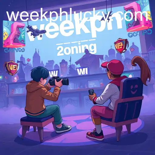 The Rise of Weekph in the Gaming World