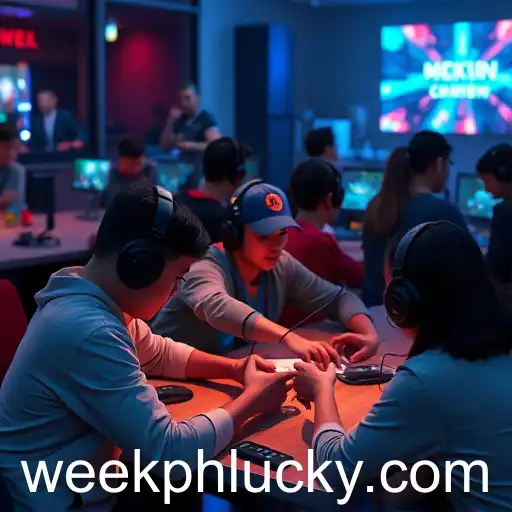Weekph Revolutionizes Online Gaming Experience