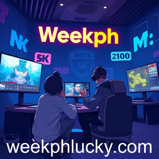 The Rise of Weekph: Revolutionizing Online Gaming